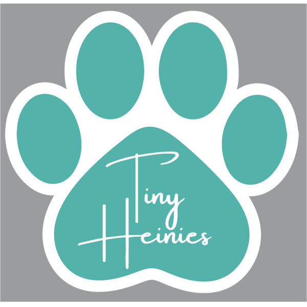 Tiny Heinies - Sticker Thumbnail