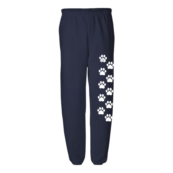 JERZEES - NuBlend® Sweatpants - Printed Logo Thumbnail