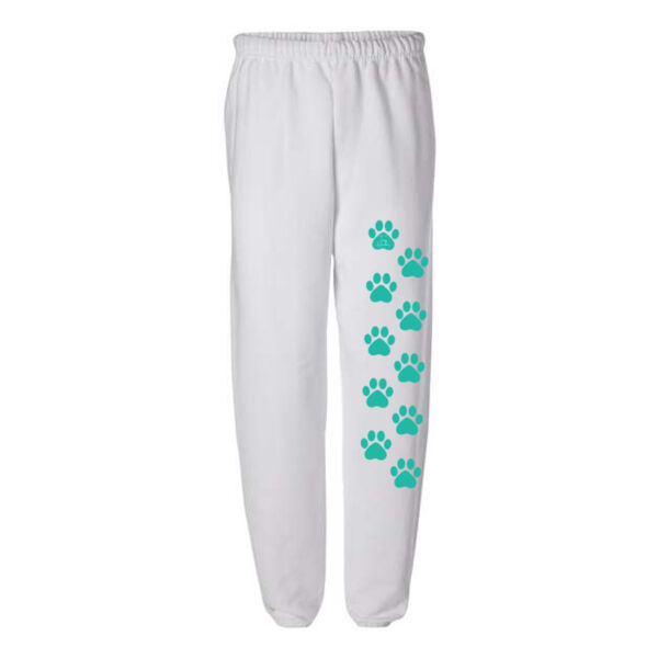JERZEES - NuBlend® Sweatpants - Printed Logo Thumbnail