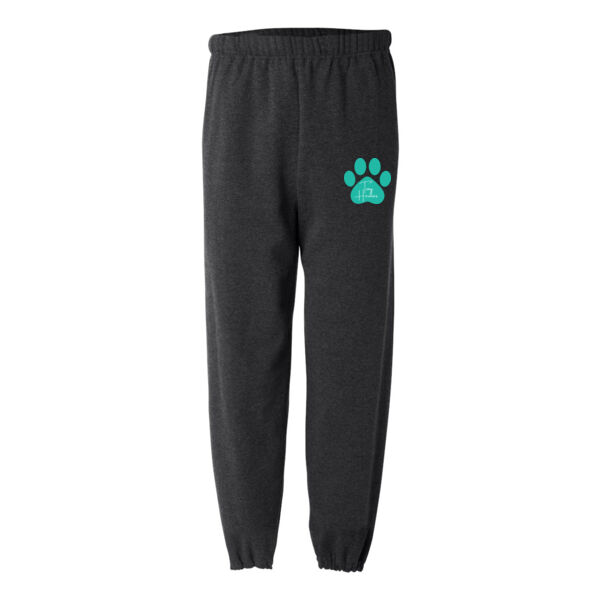 JERZEES - NuBlend® Sweatpants - Printed Logo Thumbnail