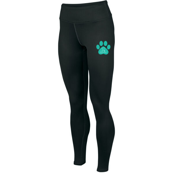 Ladies Hyperform Compression Tight - Printed Logo Thumbnail
