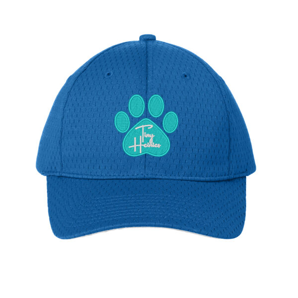 Port Authority® Pro Mesh Cap - Embroidered Logo Thumbnail