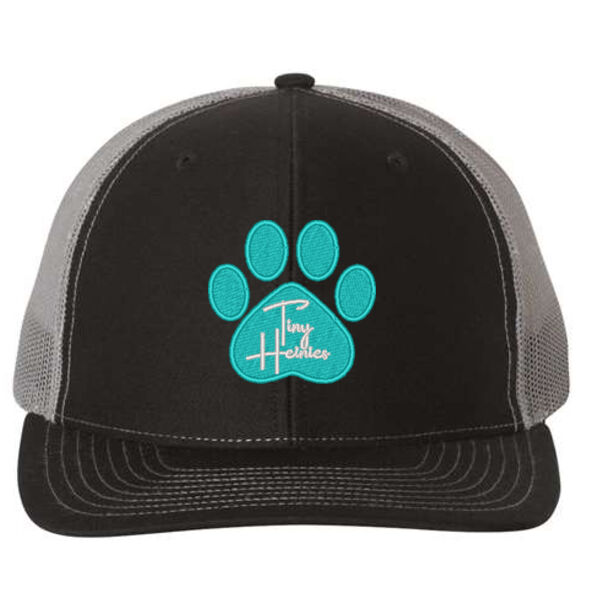 Richardson - Snapback Trucker Cap - Embroidered Logo Thumbnail