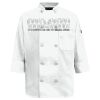 Women's Ten Button Chef Coat Thumbnail