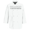 Three-Quarter Sleeve Chef Coat Thumbnail
