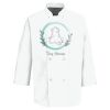 Three-Quarter Sleeve Chef Coat Thumbnail