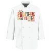 Three-Quarter Sleeve Chef Coat Thumbnail