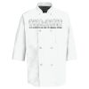 Half Sleeve Chef Coat Thumbnail