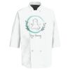 Half Sleeve Chef Coat Thumbnail