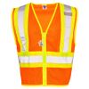 Unisex Ultra-Cool™ Contrasting Mesh Vest Thumbnail